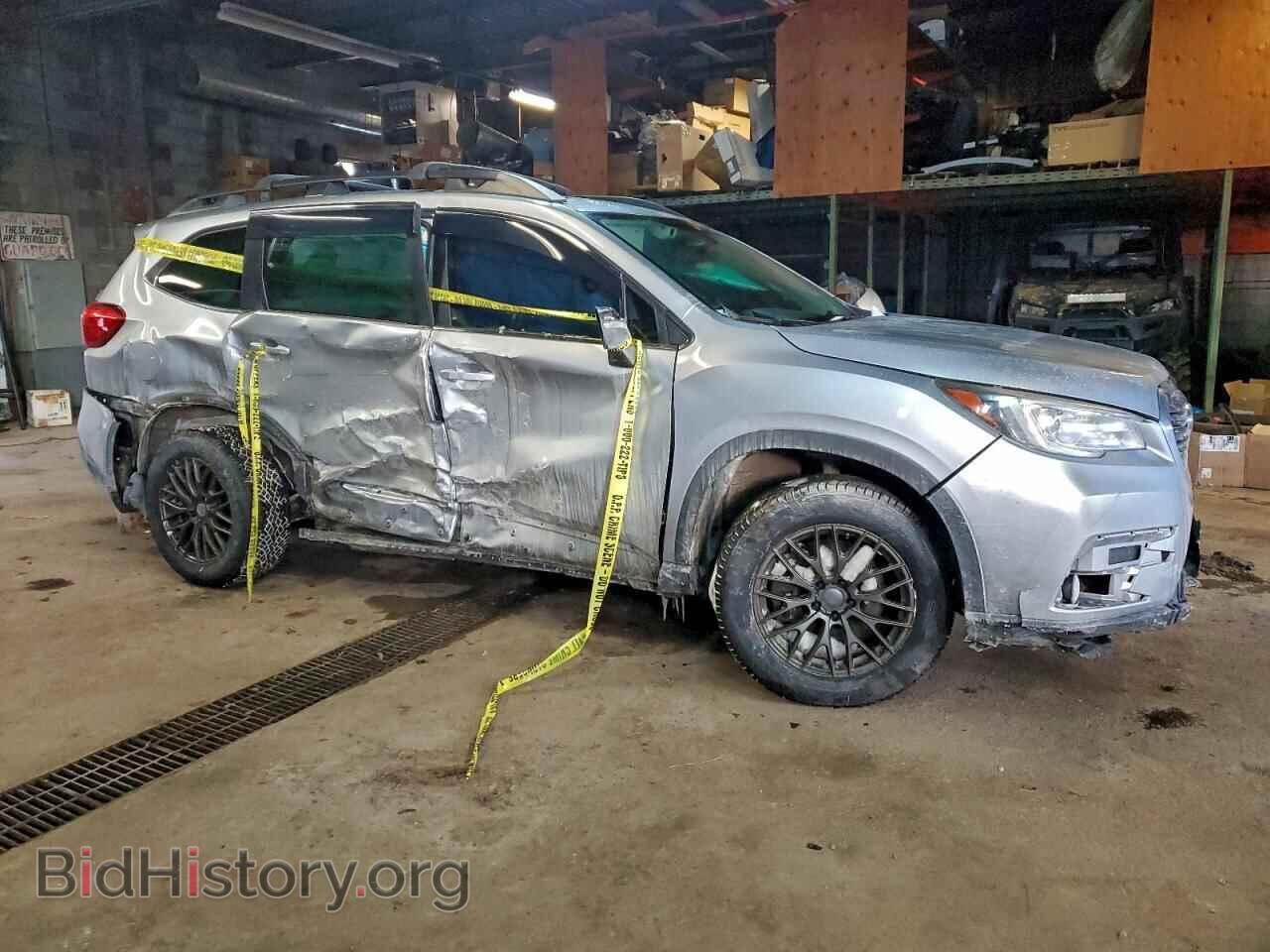 2019 SUBARU ASCENT - VIN: 4S4WMAPD5K3402641 - Фото 4