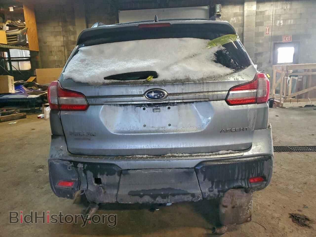 2019 SUBARU ASCENT - VIN: 4S4WMAPD5K3402641 - Фото 6