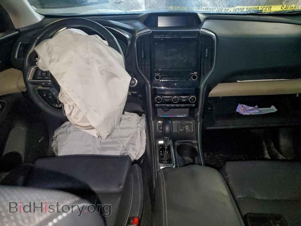 2019 SUBARU ASCENT - VIN: 4S4WMAPD5K3402641 - Фото 8