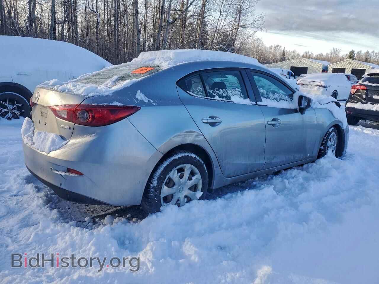 2015 MAZDA 3 - VIN: 3MZBM1U75FM205665 - Фото 3