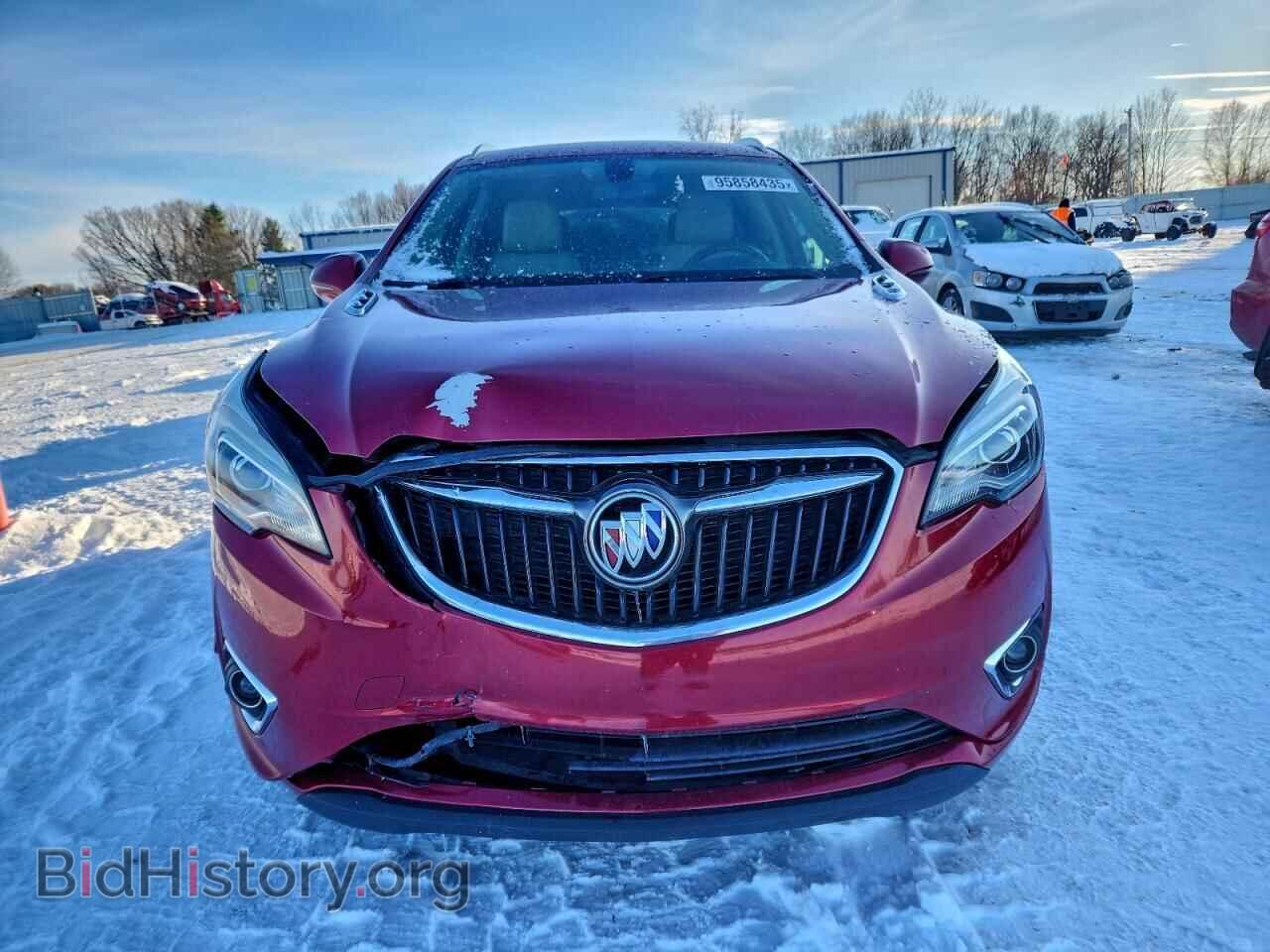 2019 BUICK ENVISION - VIN: LRBFXCSA6KD001807 - Фото 5