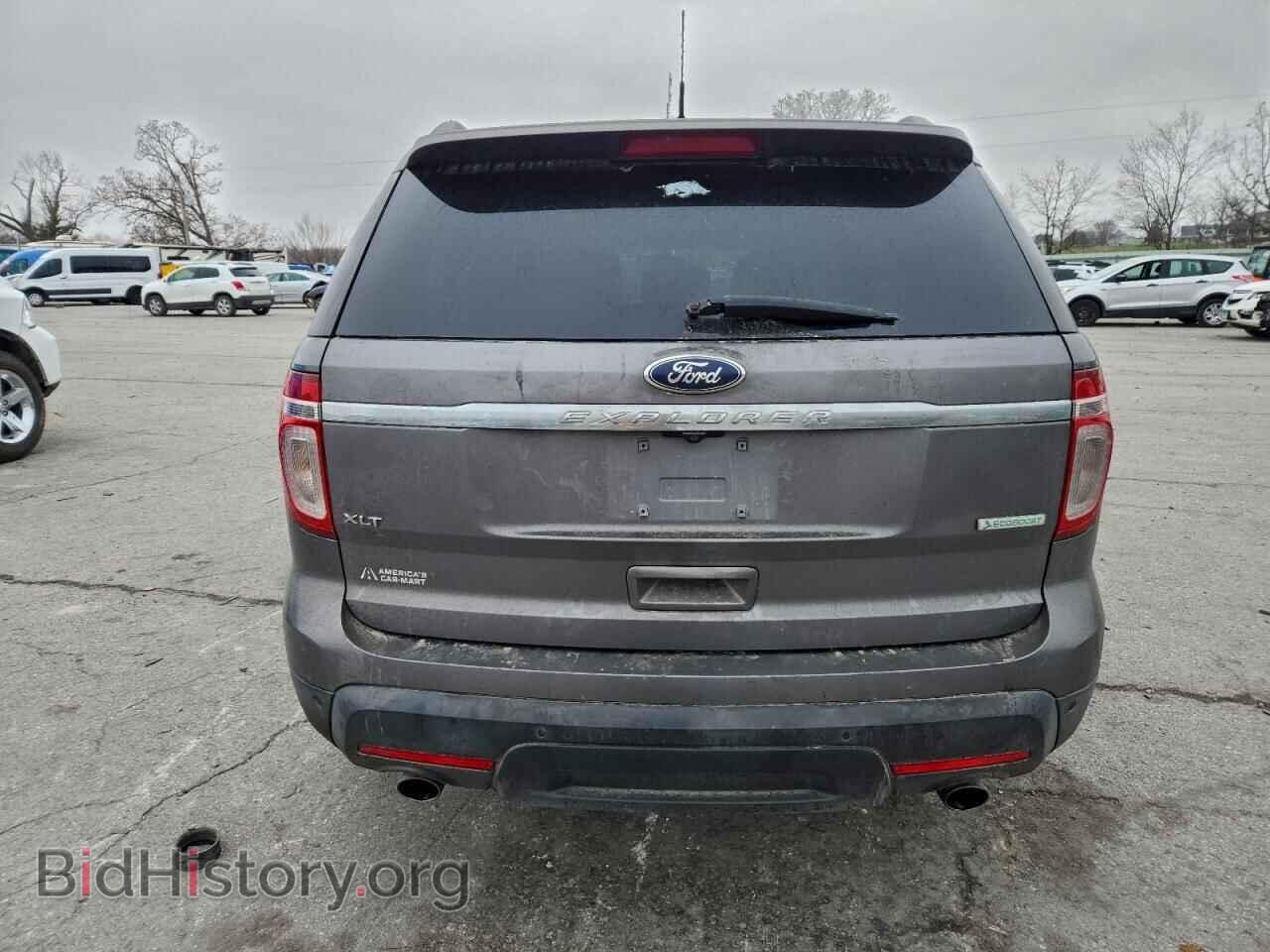 2013 FORD EXPLORER - VIN: 1FM5K7D90DGA86792 - Фото 6