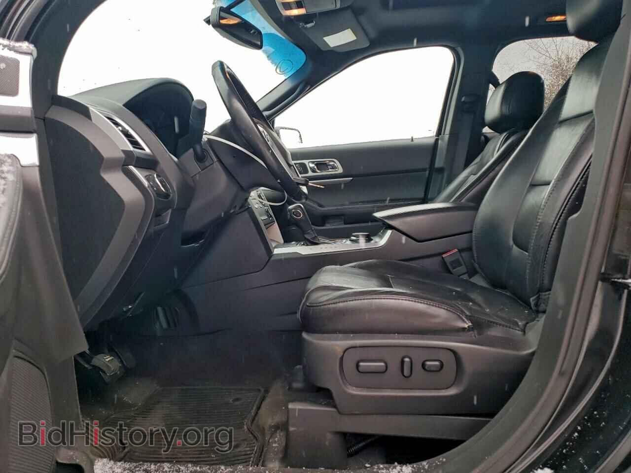 2013 FORD EXPLORER - VIN: 1FM5K8D89DGB02789 - Фото 7