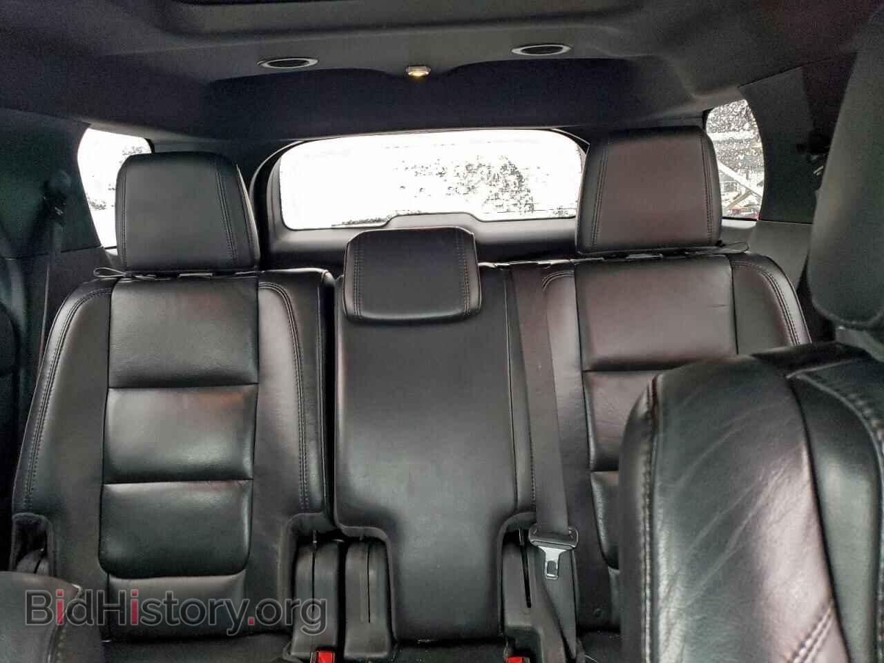 2013 FORD EXPLORER - VIN: 1FM5K8D89DGB02789 - Фото 10
