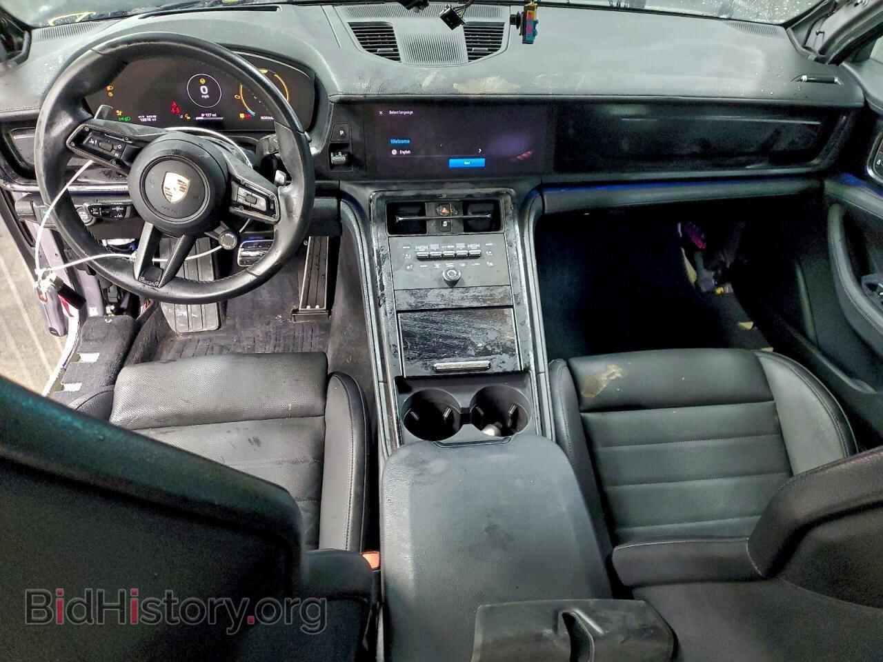 2024 PORSCHE PANAMERA - VIN: WP0AA2YA5RL005281 - Фото 8