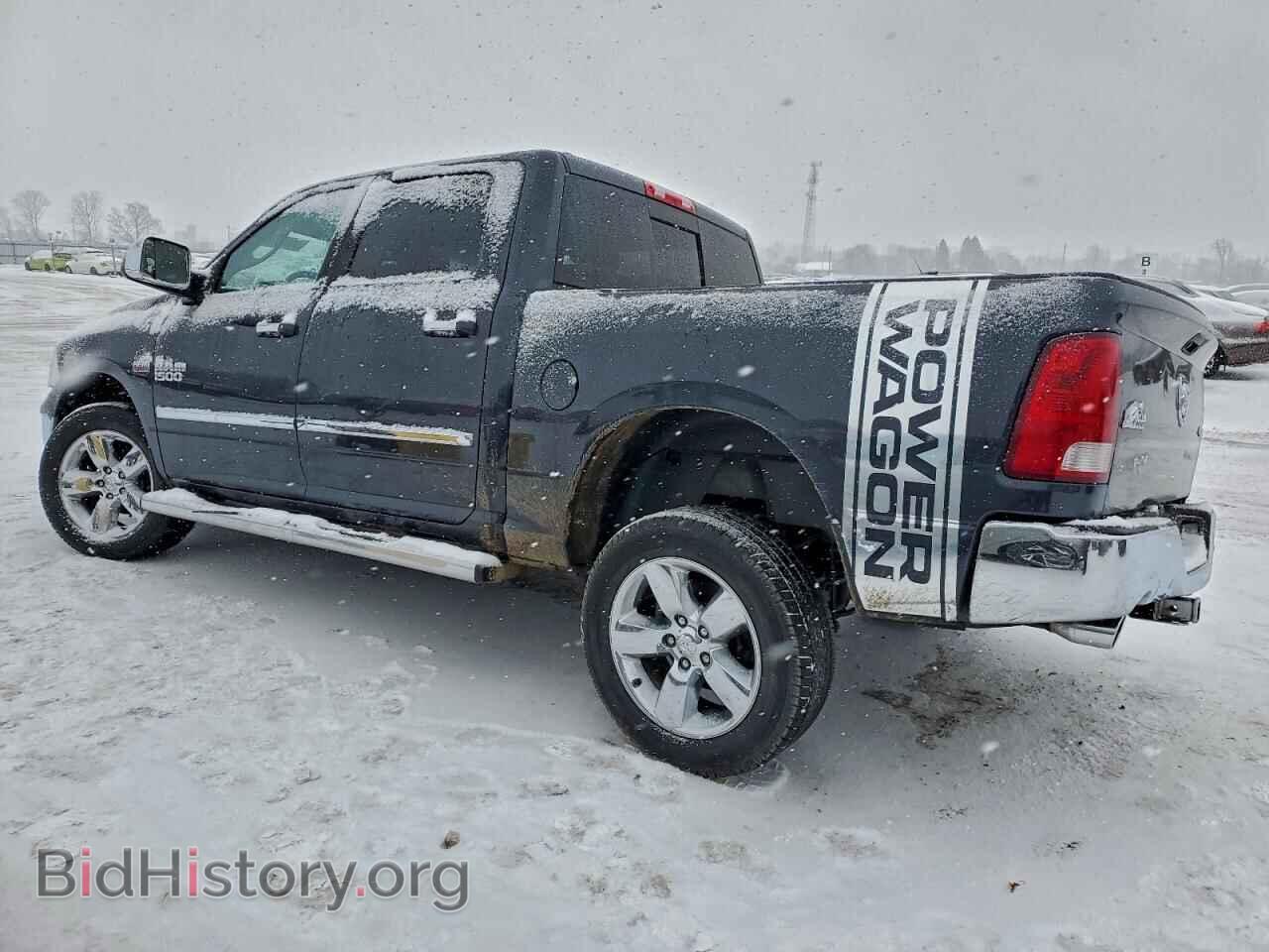 2013 RAM 1500 - VIN: 1C6RR7LT0DS586146 - Photo 2