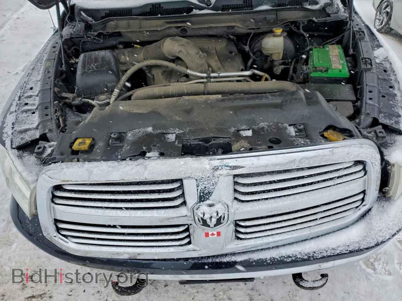 2013 RAM 1500 - VIN: 1C6RR7LT0DS586146 - Photo 11