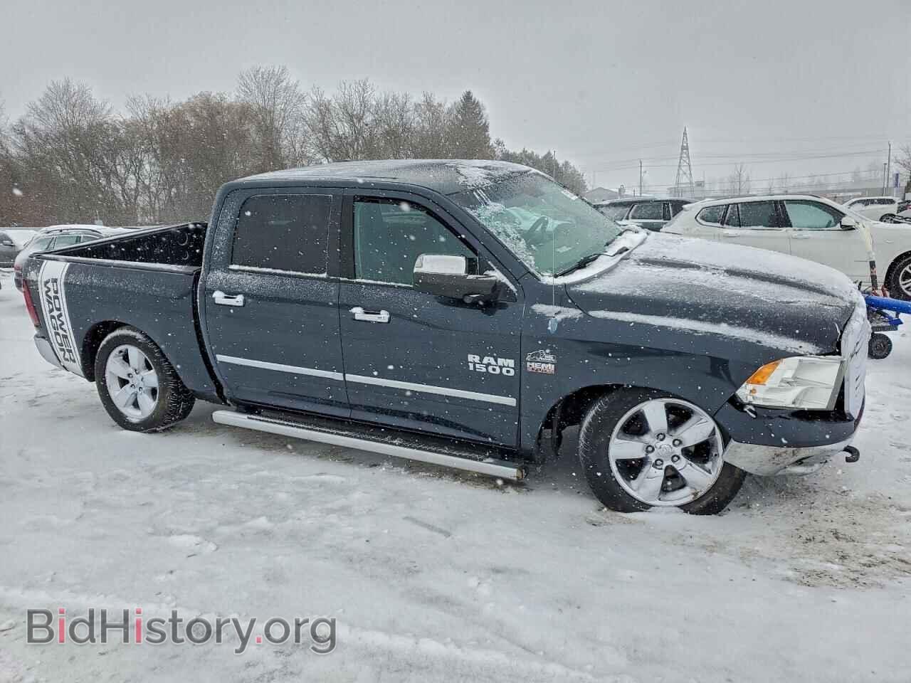 2013 RAM 1500 - VIN: 1C6RR7LT0DS586146 - Photo 4