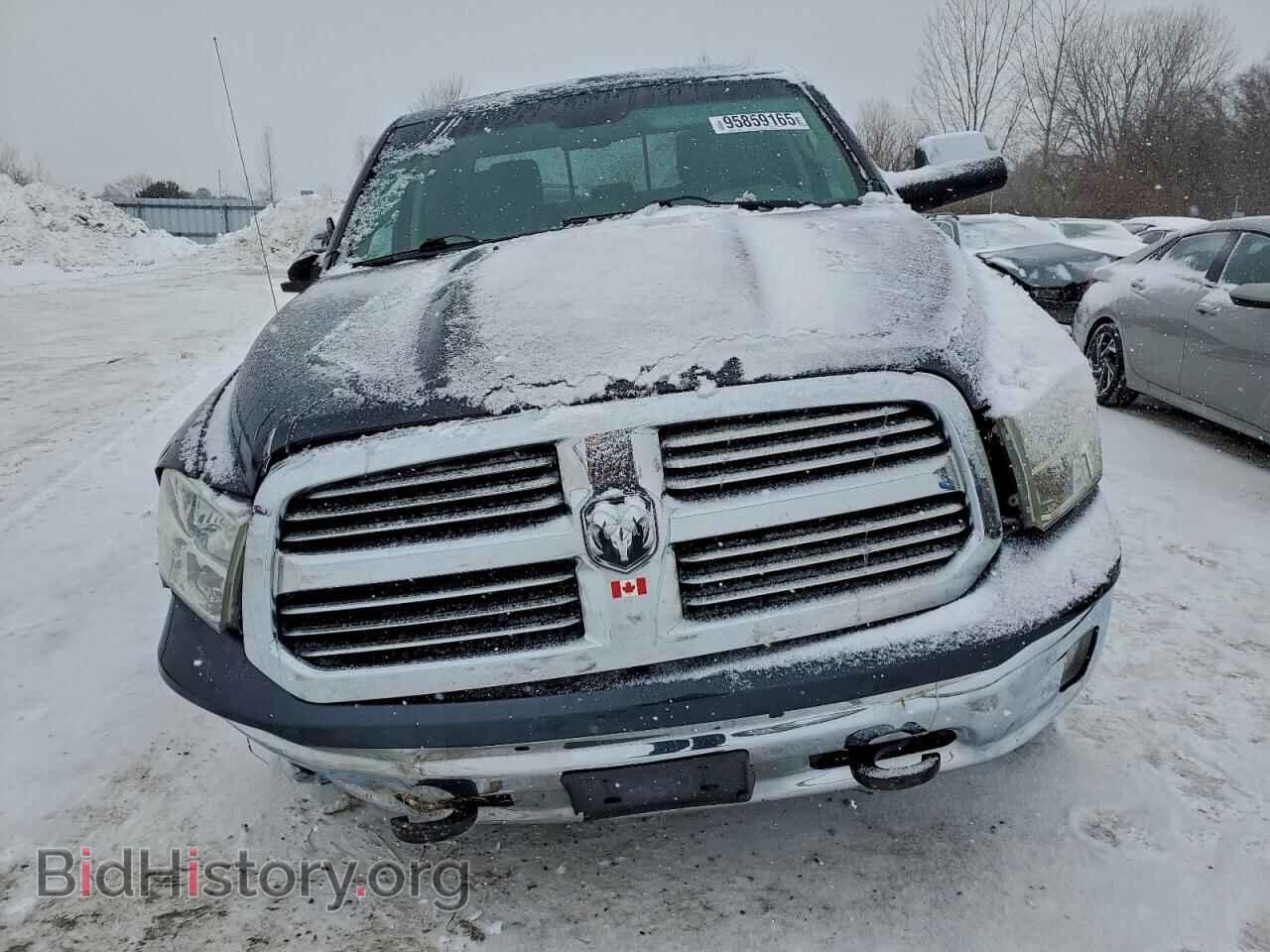 2013 RAM 1500 - VIN: 1C6RR7LT0DS586146 - Photo 5
