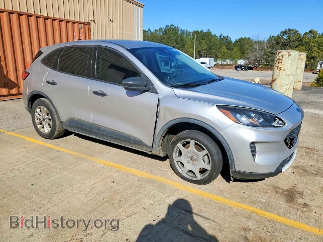 2020 FORD ESCAPE - VIN: 1FMCU0F6XLUA45842 - Photo 4