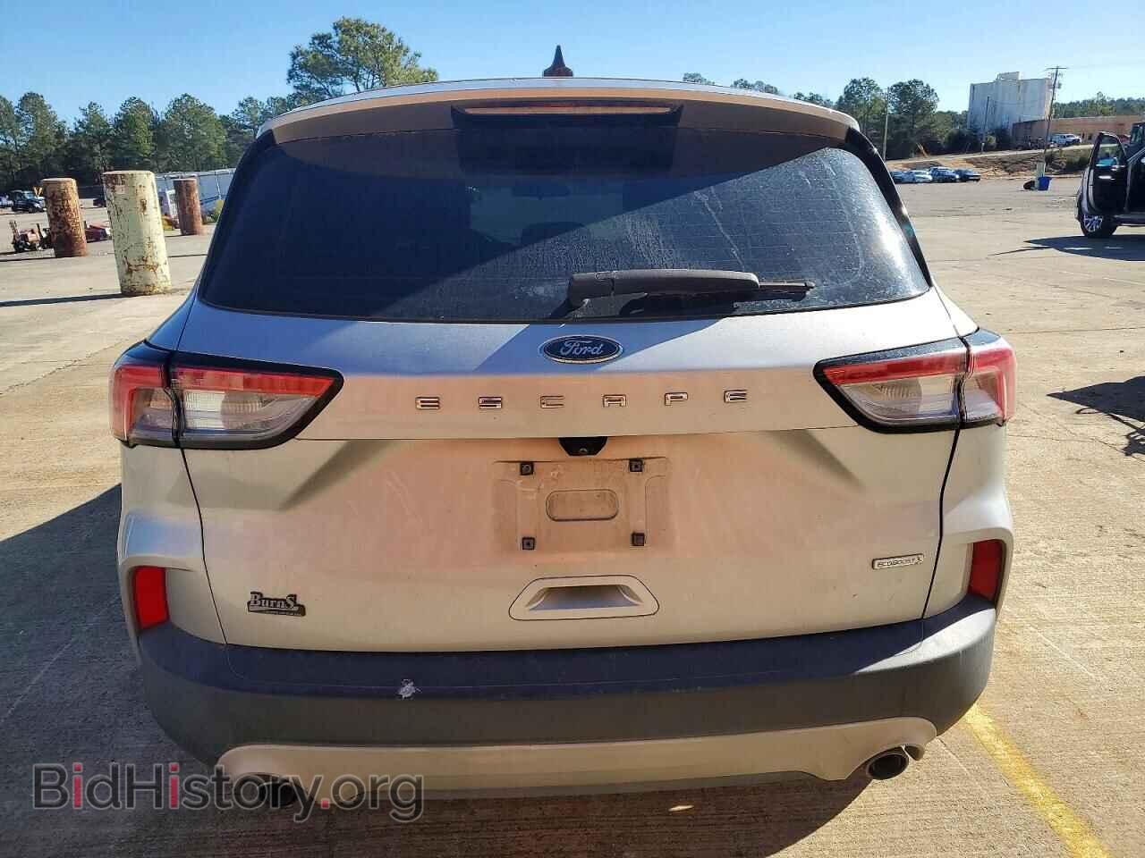 2020 FORD ESCAPE - VIN: 1FMCU0F6XLUA45842 - Photo 6