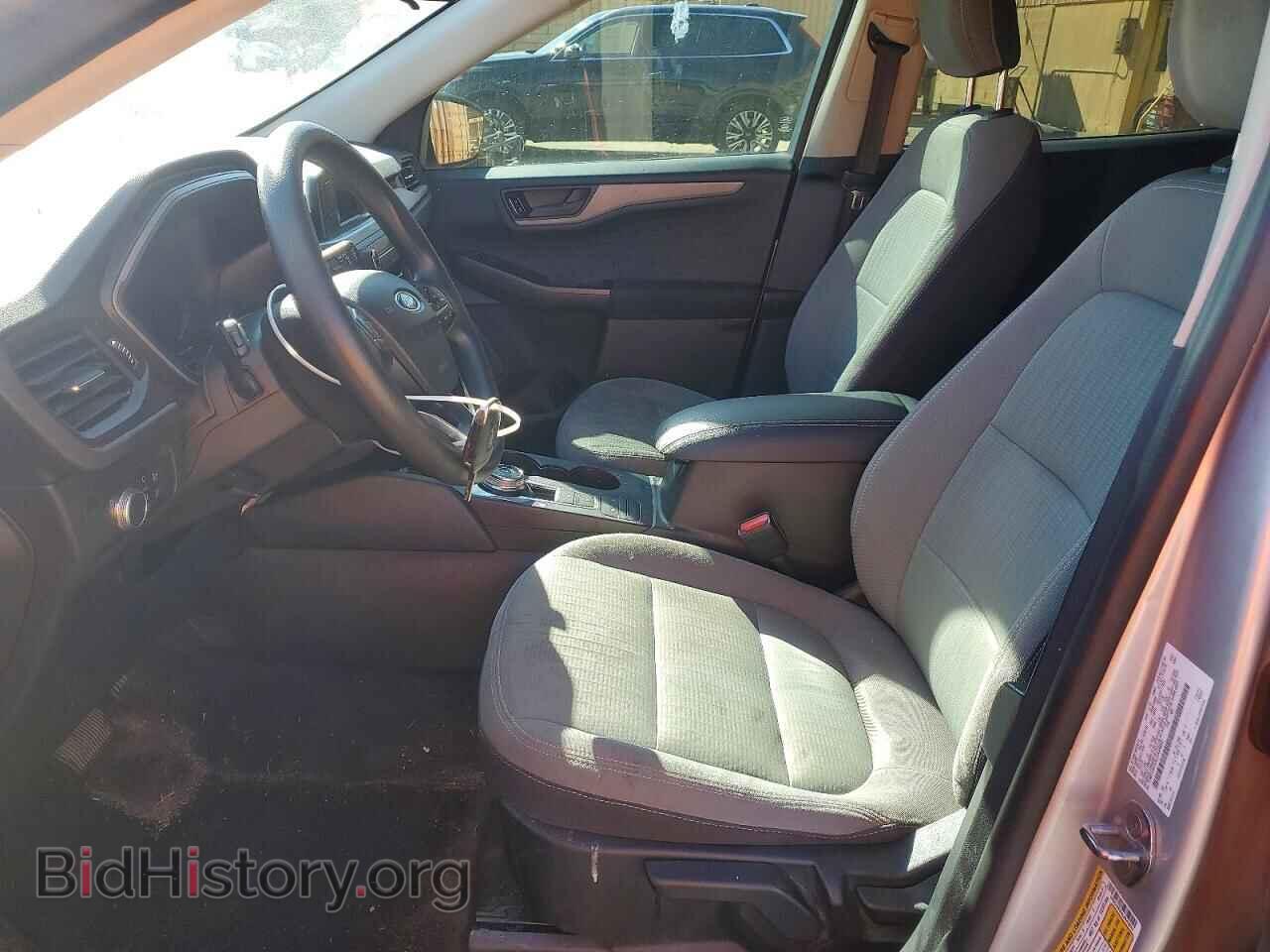 2020 FORD ESCAPE - VIN: 1FMCU0F6XLUA45842 - Photo 7