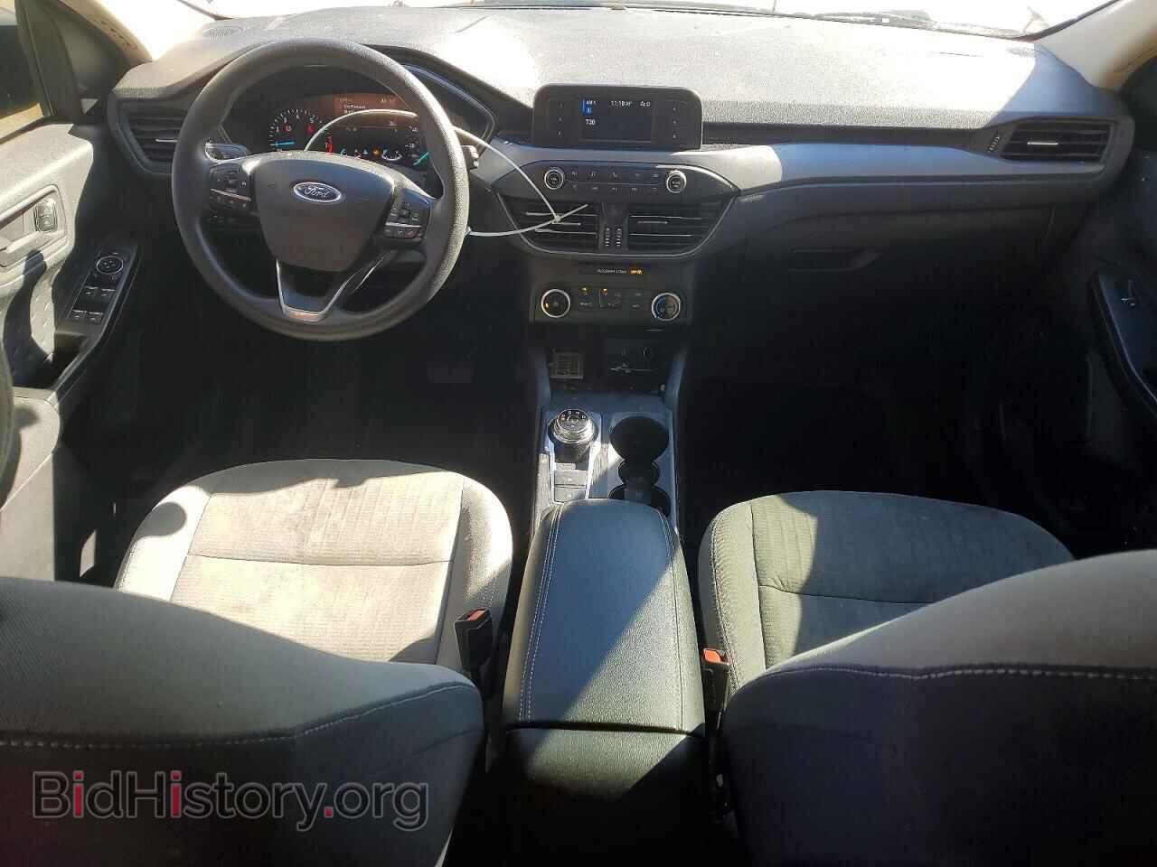 2020 FORD ESCAPE - VIN: 1FMCU0F6XLUA45842 - Photo 8