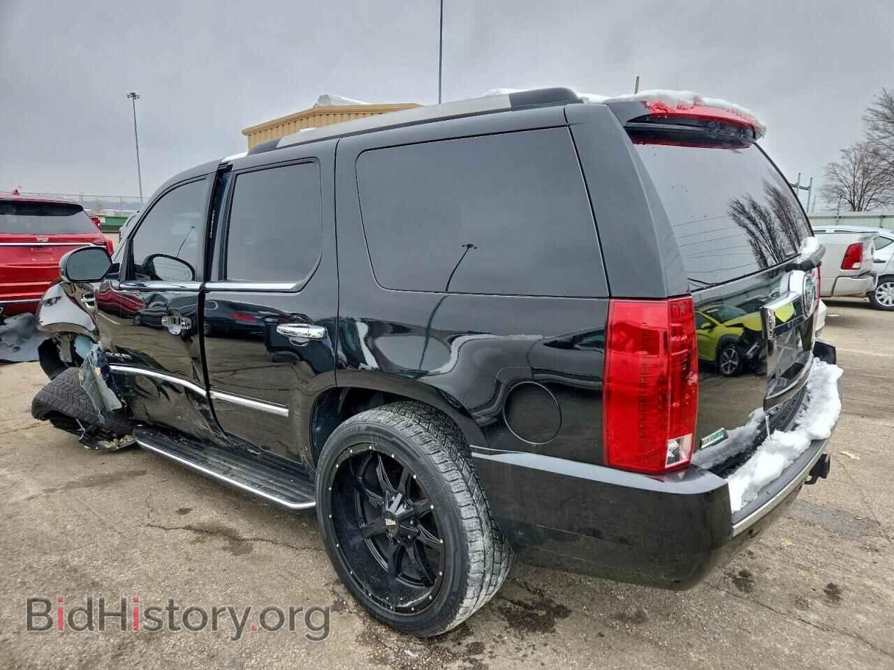 2010 CADILLAC ESCALADE - VIN: 1GYUKBEF7AR277885 - Фото 2