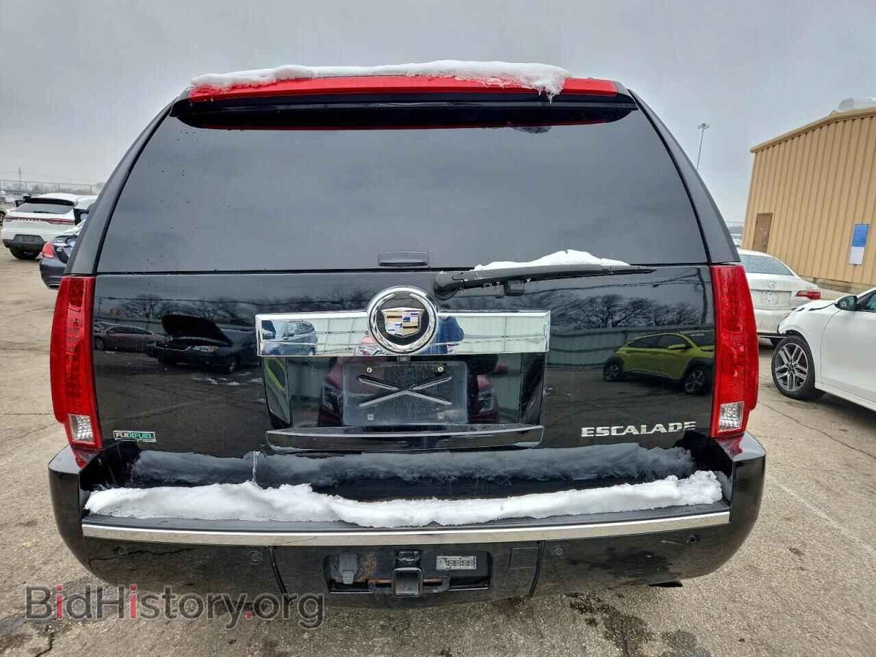 2010 CADILLAC ESCALADE - VIN: 1GYUKBEF7AR277885 - Фото 6