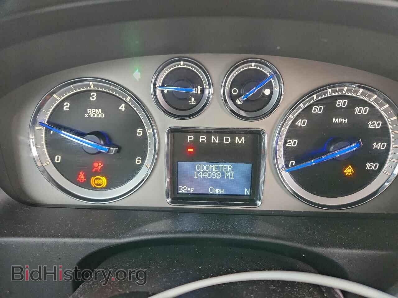 2010 CADILLAC ESCALADE - VIN: 1GYUKBEF7AR277885 - Фото 9