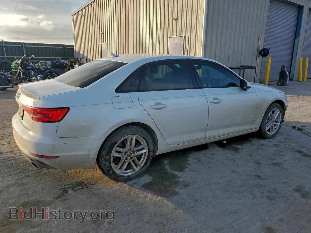 2017 AUDI A4 - VIN: WAUGNAF47HN056643 - Photo 3