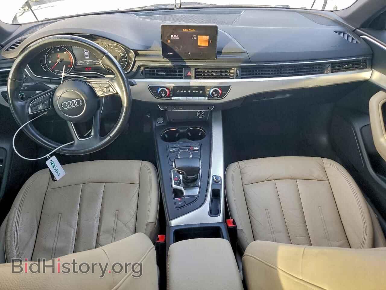 2017 AUDI A4 - VIN: WAUGNAF47HN056643 - Photo 8