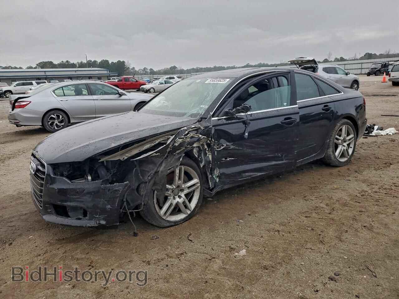 Photo WAUCFAFC3FN012302 - AUDI A6 2015