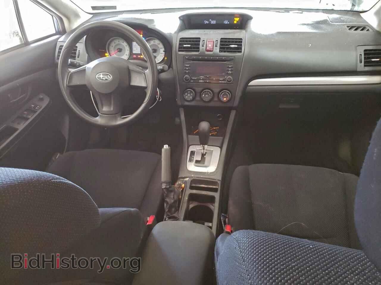 2012 SUBARU IMPREZA - VIN: JF1GPAA63CH217539 - Фото 8