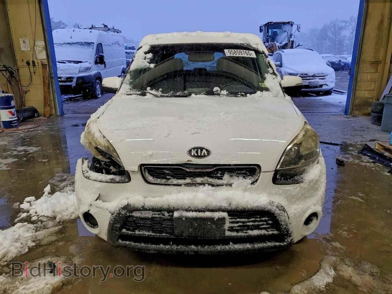 2013 KIA SOUL - VIN: KNDJT2A65D7639353 - Фото 5