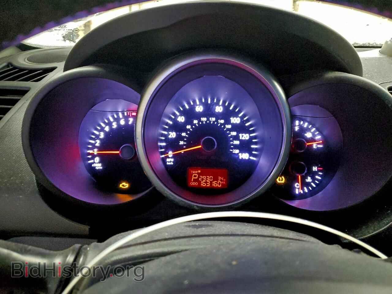 2013 KIA SOUL - VIN: KNDJT2A65D7639353 - Фото 9