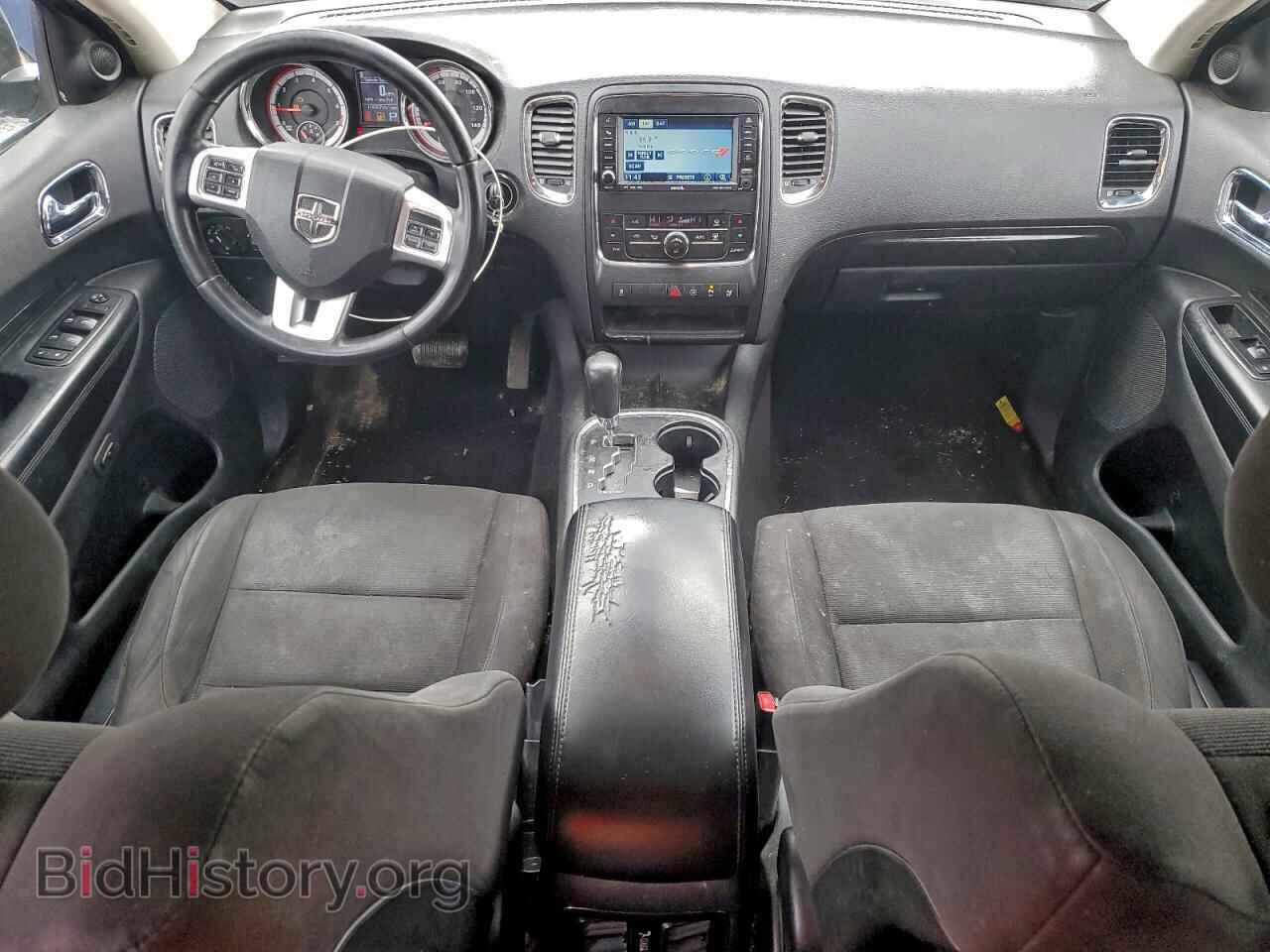 2011 DODGE DURANGO - VIN: 1D4RE4GGXBC705038 - Фото 8