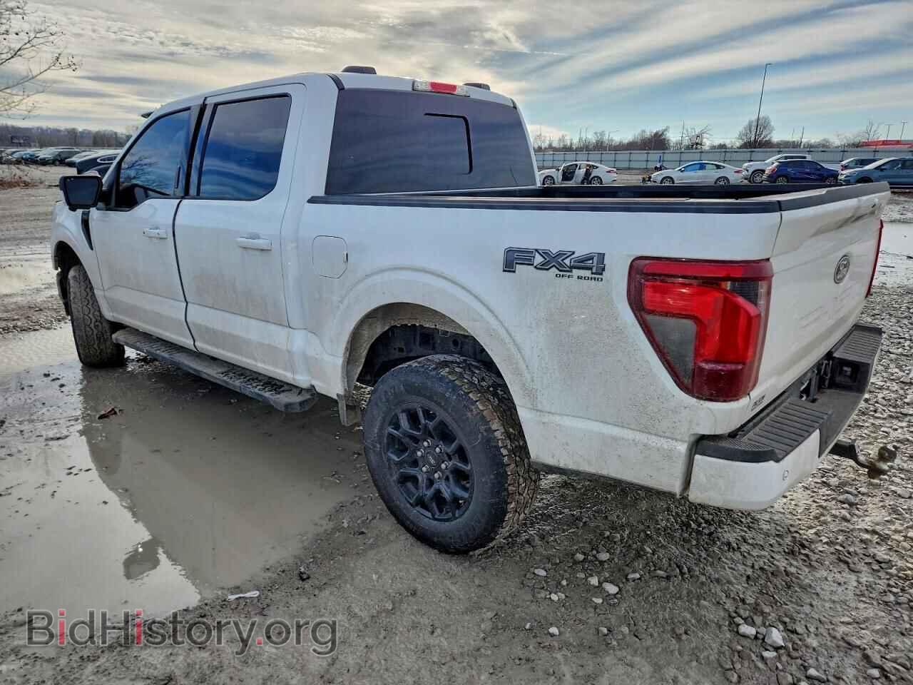 2024 FORD All Models - VIN: 1FTFW3L80RKF47153 - Фото 2