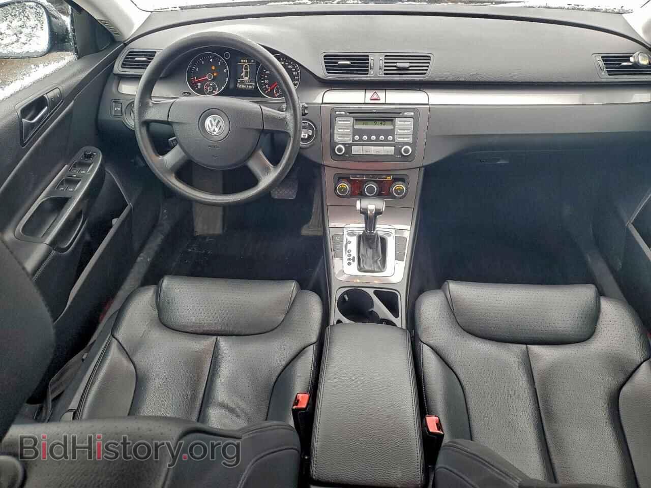 2010 VOLKSWAGEN PASSAT - VIN: WVWLK9ANXAE122715 - Фото 8