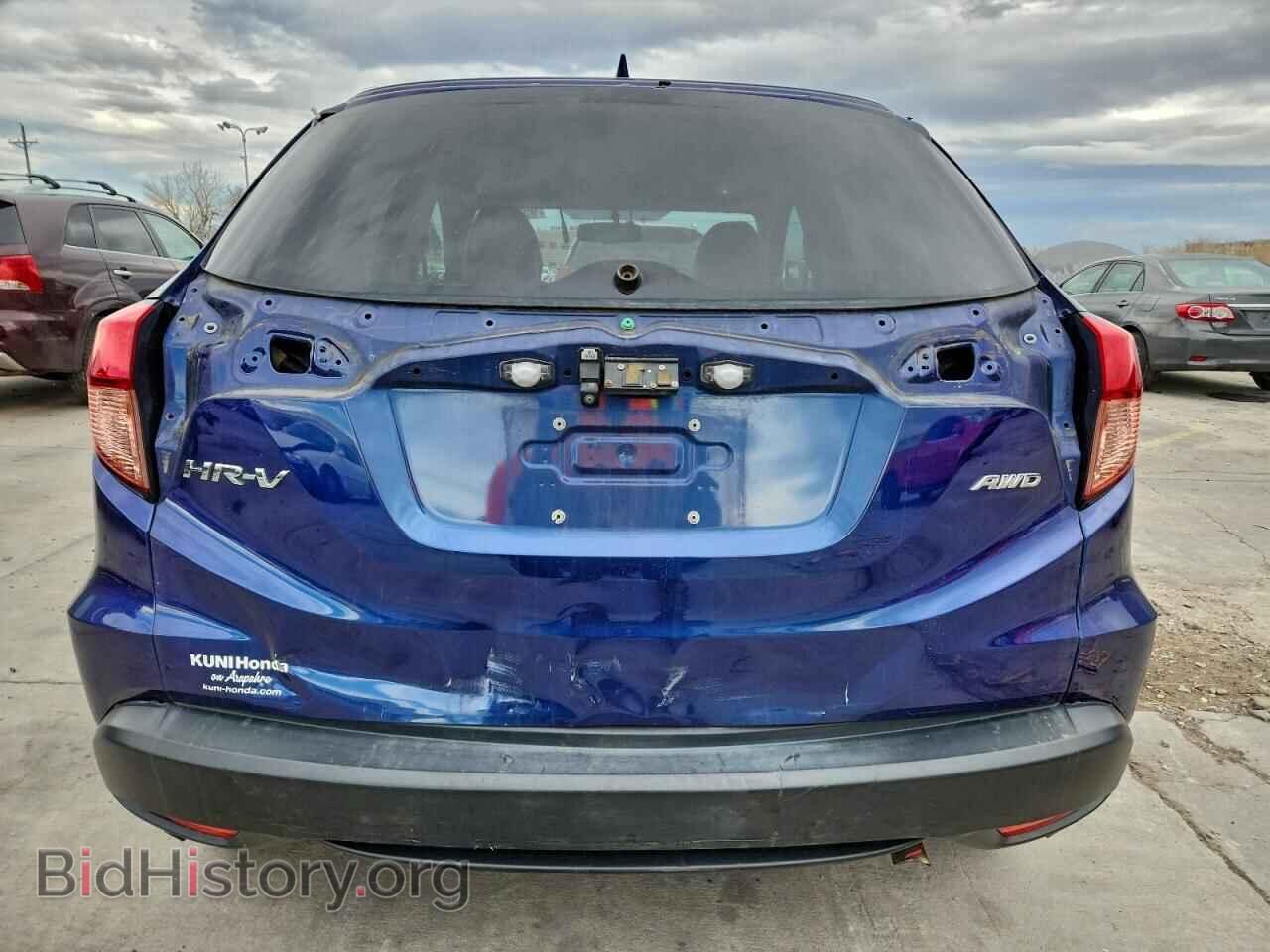 2017 HONDA HR-V - VIN: 3CZRU6H72HM726879 - Фото 6