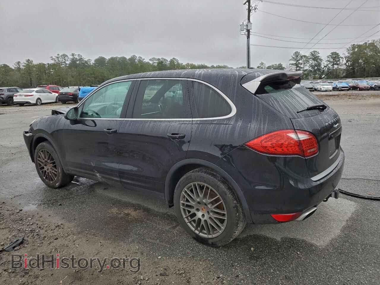 2014 PORSCHE CAYENNE - VIN: WP1AA2A26ELA90899 - Фото 2