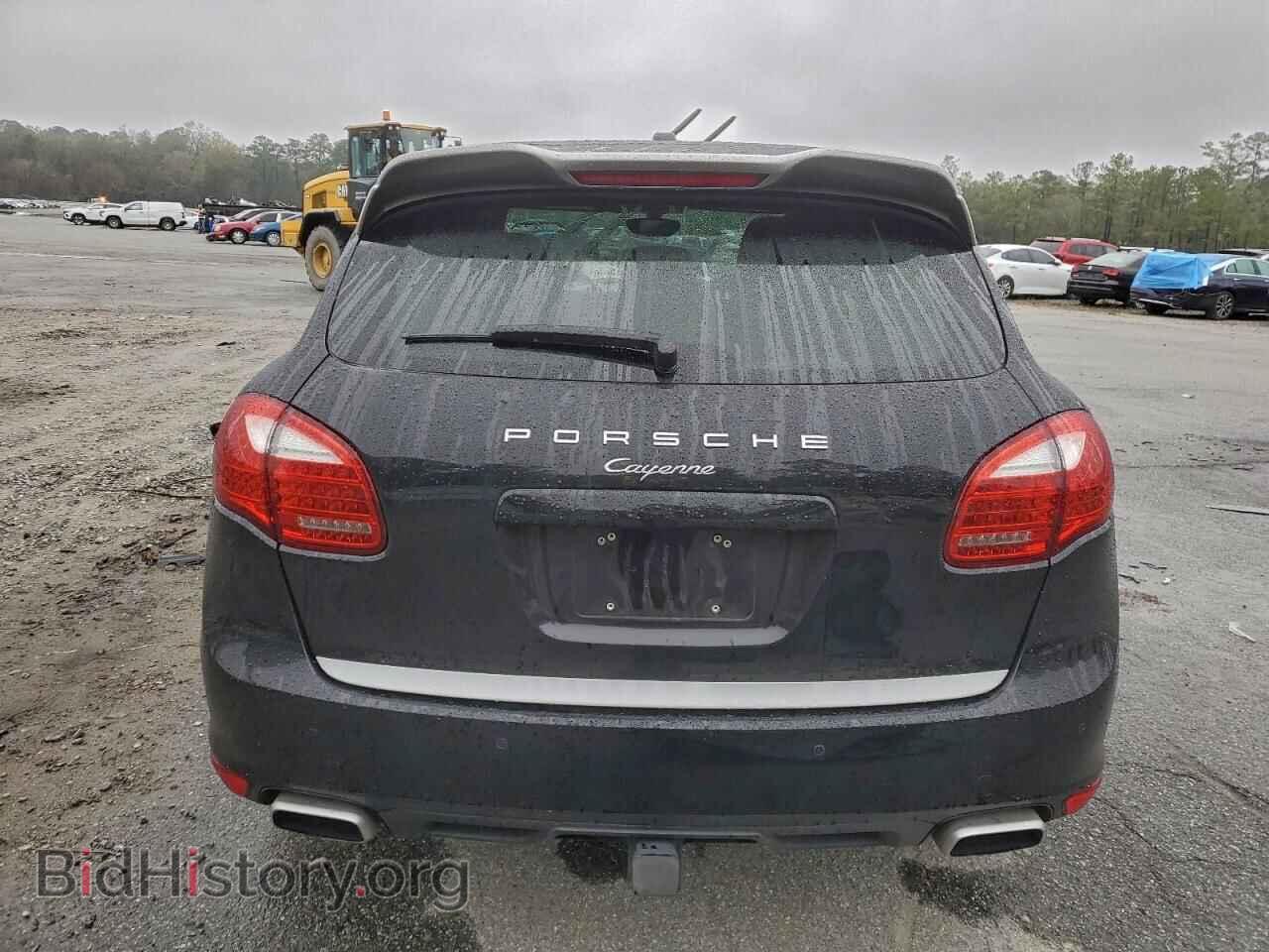 2014 PORSCHE CAYENNE - VIN: WP1AA2A26ELA90899 - Фото 6