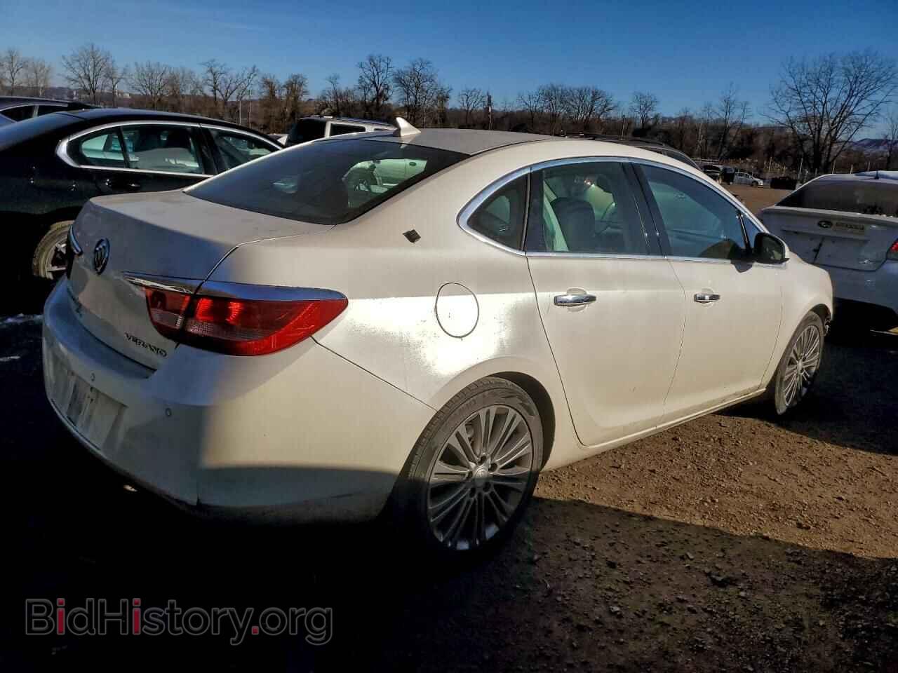 2012 BUICK VERANO - VIN: 1G4PS5SK5C4132961 - Фото 3