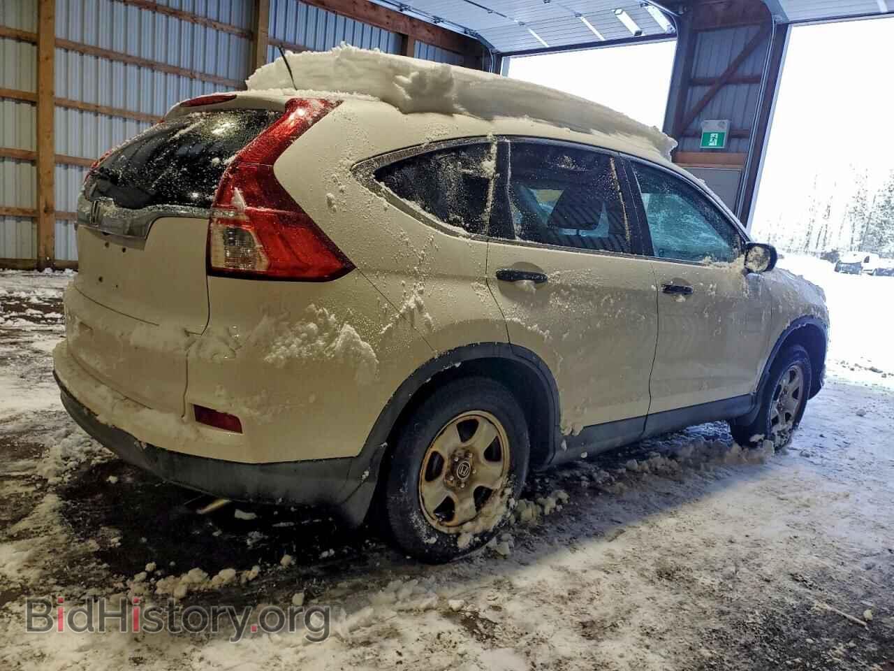 2015 HONDA CRV - VIN: 2HKRM3H32FH002677 - Фото 3