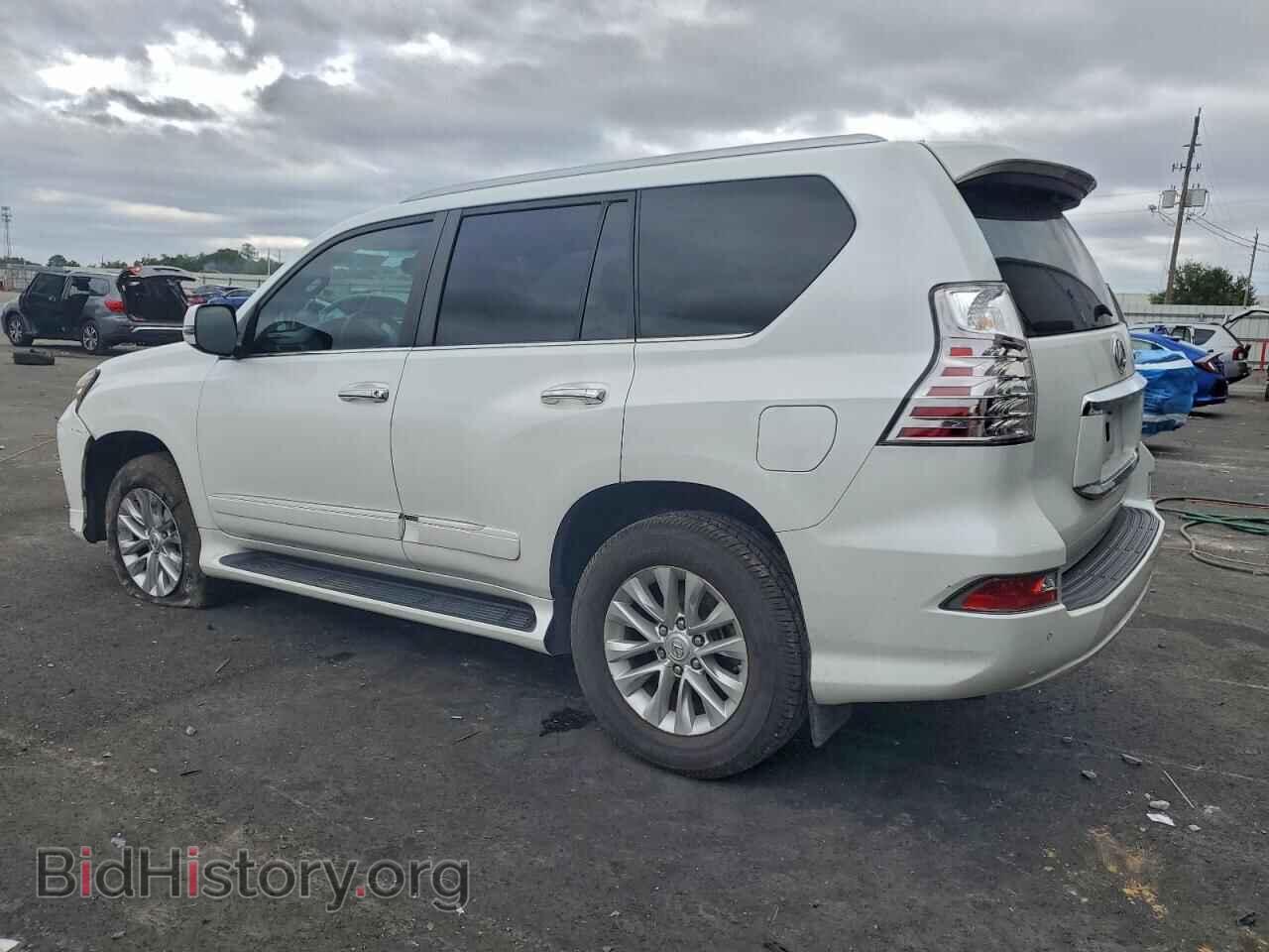 2015 LEXUS GX - VIN: JTJBM7FX0F5097526 - Фото 2