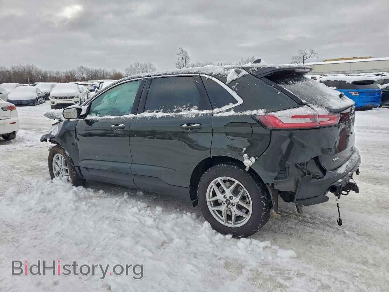 2024 FORD EDGE - VIN: 2FMPK4J94RBB21134 - Фото 2