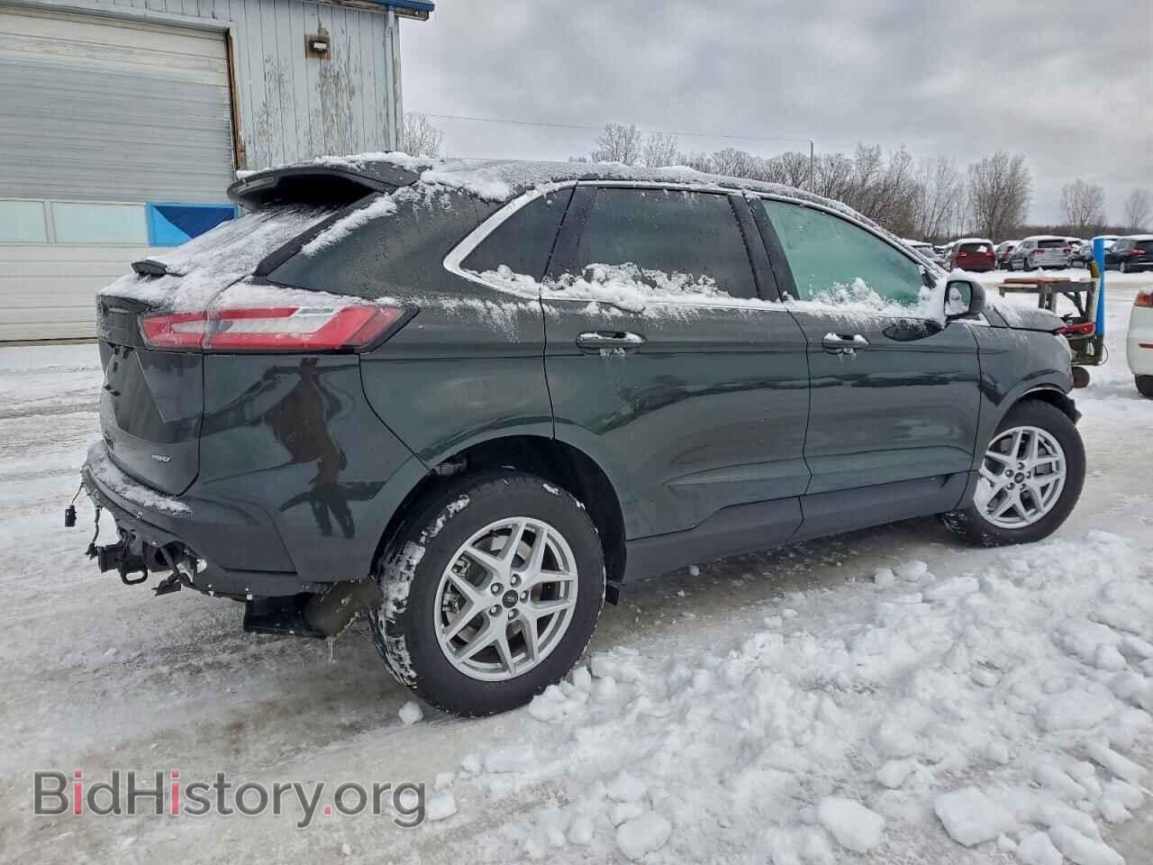 2024 FORD EDGE - VIN: 2FMPK4J94RBB21134 - Фото 3