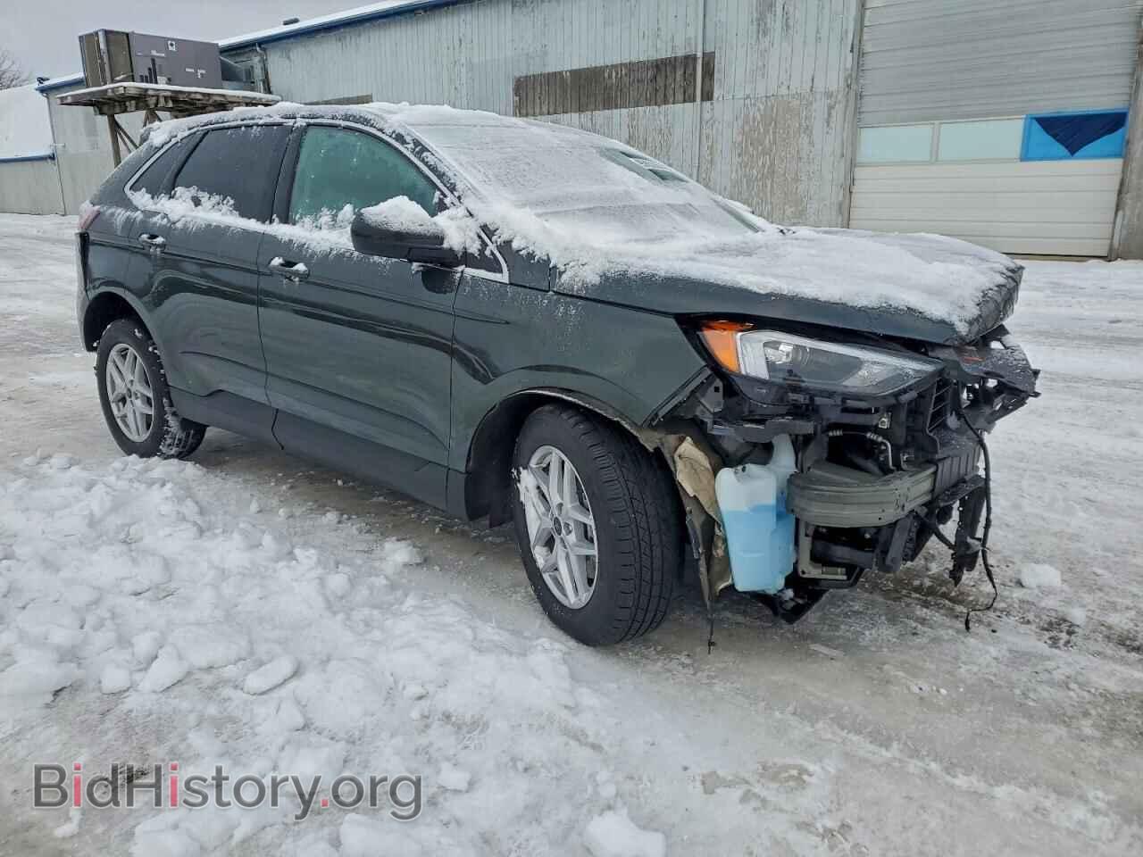 2024 FORD EDGE - VIN: 2FMPK4J94RBB21134 - Фото 4