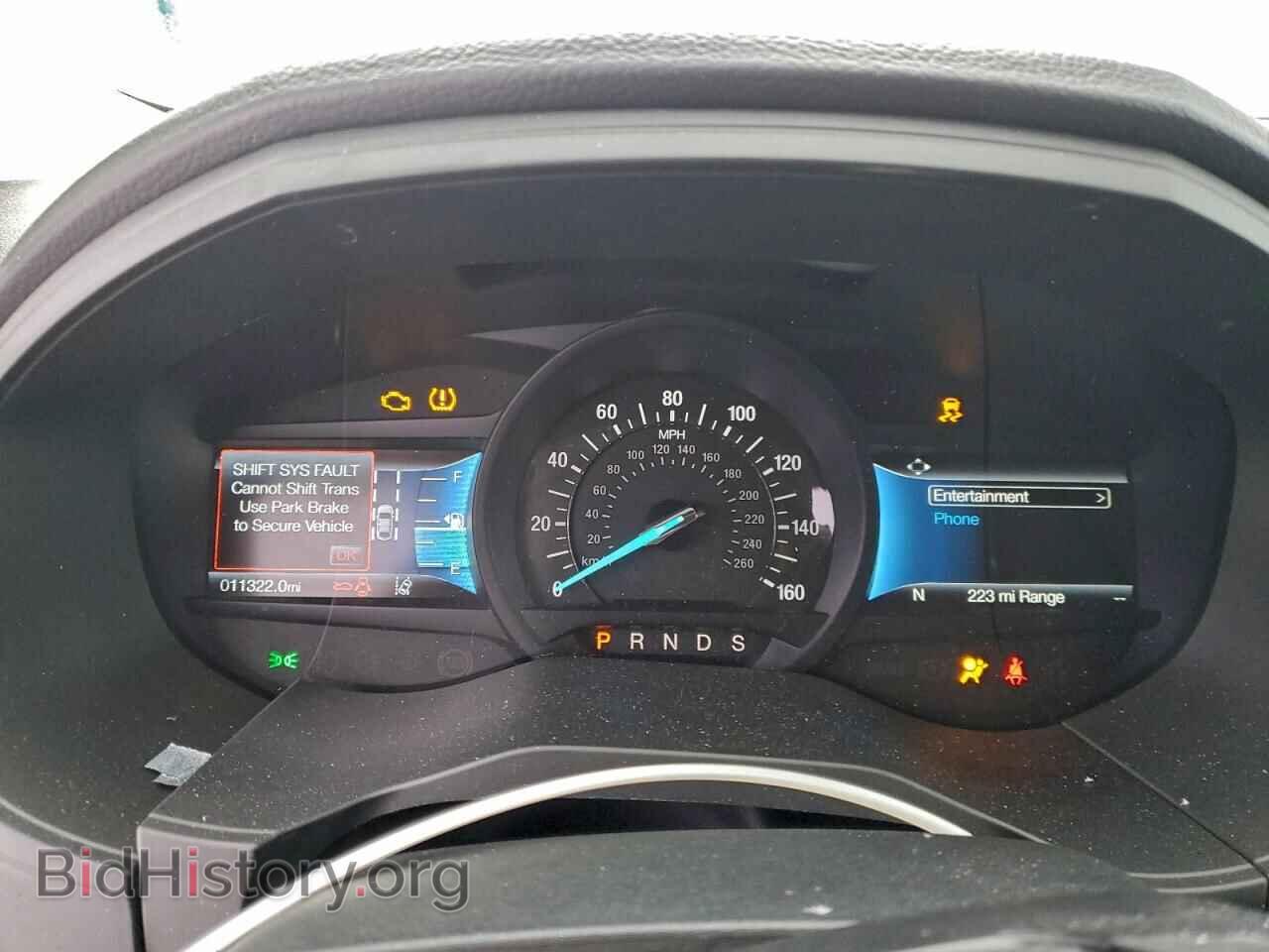 2024 FORD EDGE - VIN: 2FMPK4J94RBB21134 - Фото 9