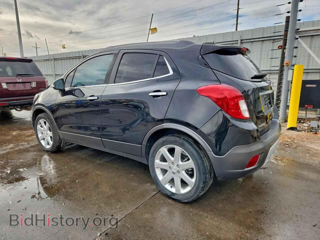 2015 BUICK ENCORE - VIN: KL4CJHSB5FB130130 - Фото 2