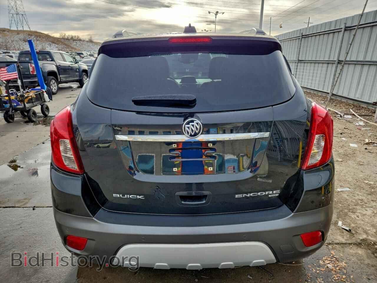 2015 BUICK ENCORE - VIN: KL4CJHSB5FB130130 - Фото 6