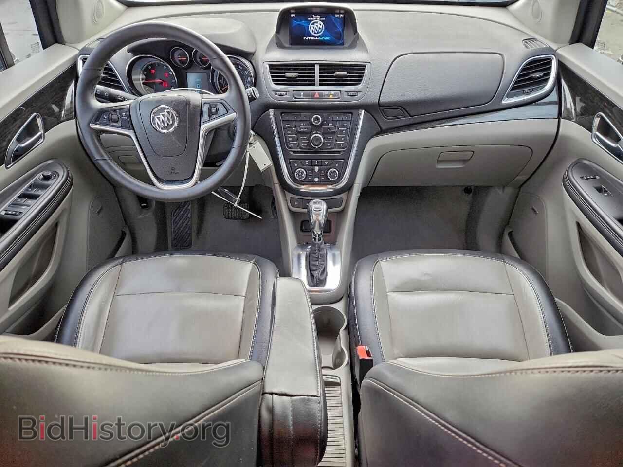 2015 BUICK ENCORE - VIN: KL4CJHSB5FB130130 - Фото 8