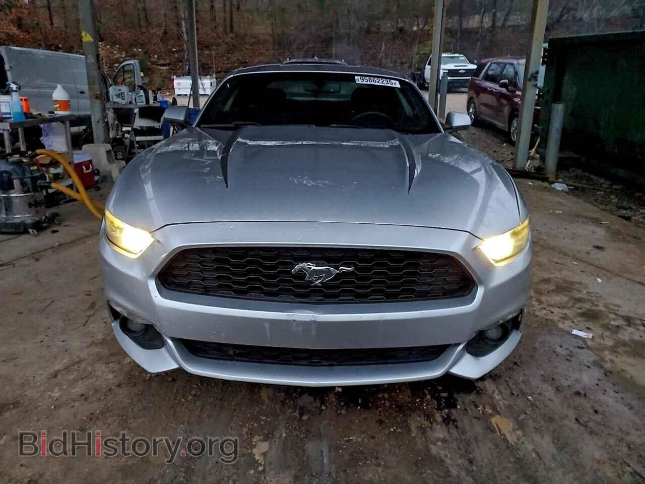 2015 FORD ALL Models - VIN: 1FA6P8TH4F5342218 - Photo 5