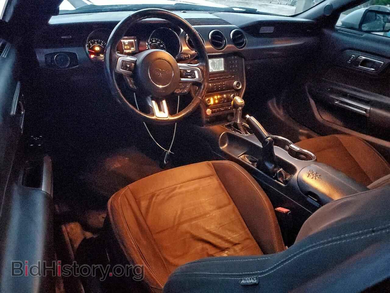 2015 FORD ALL Models - VIN: 1FA6P8TH4F5342218 - Photo 8