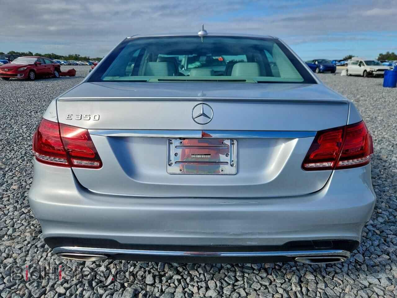 2014 MERCEDES-BENZ E-CLASS - VIN: WDDHF5KB7EA893420 - Фото 6