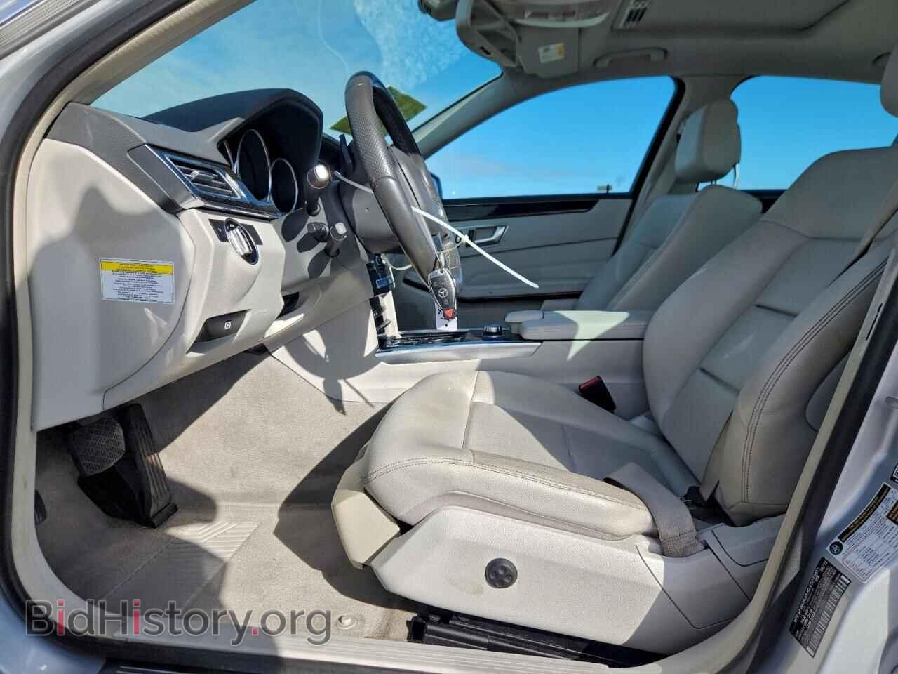 2014 MERCEDES-BENZ E-CLASS - VIN: WDDHF5KB7EA893420 - Фото 7