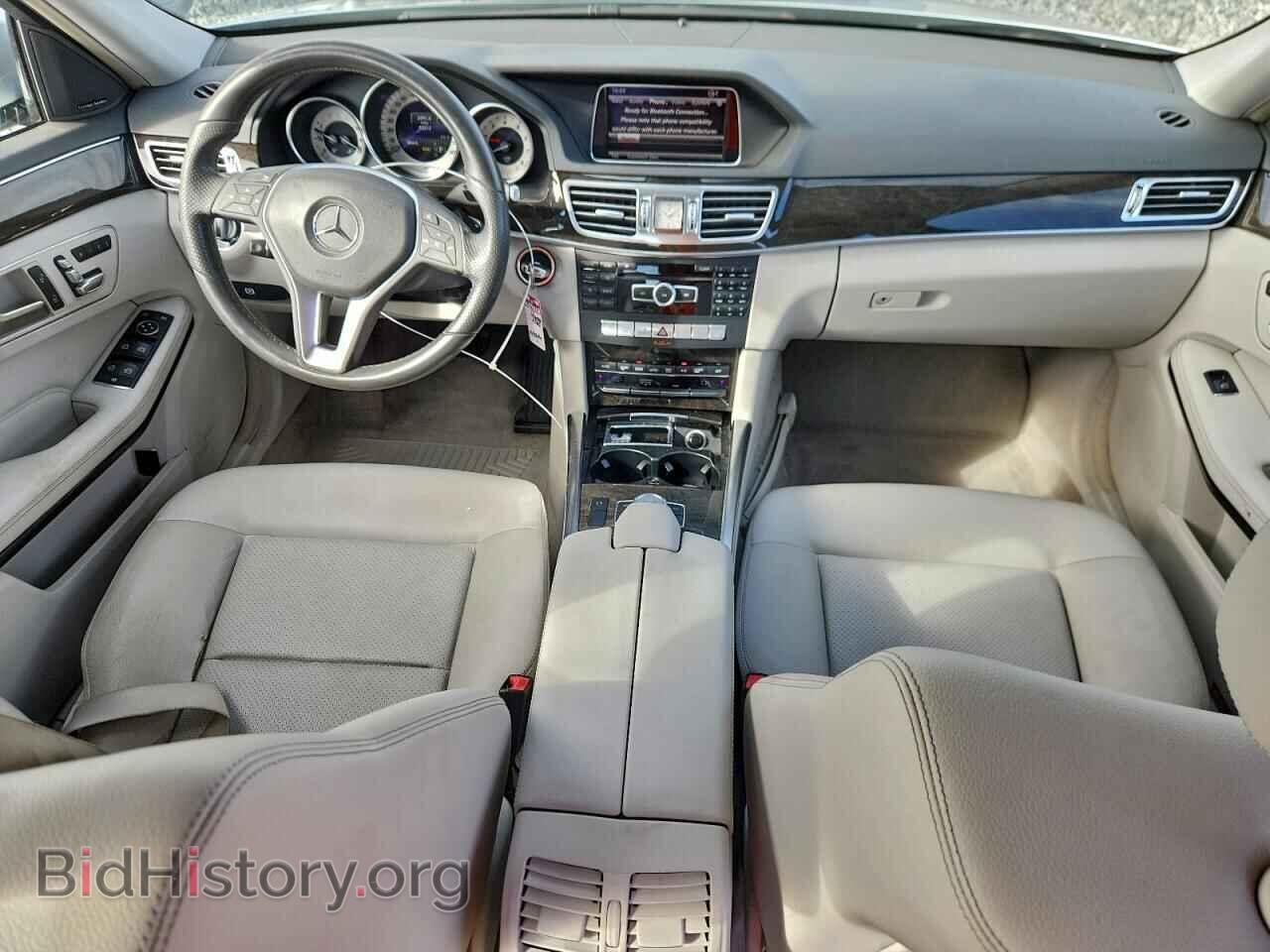 2014 MERCEDES-BENZ E-CLASS - VIN: WDDHF5KB7EA893420 - Фото 8