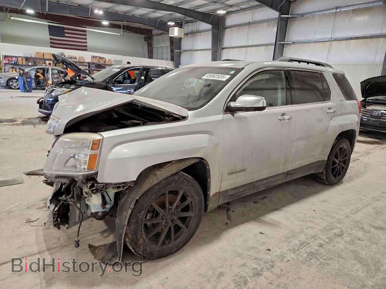 Photo 2CTFLXEC7B6207089 - GMC TERRAIN 2011