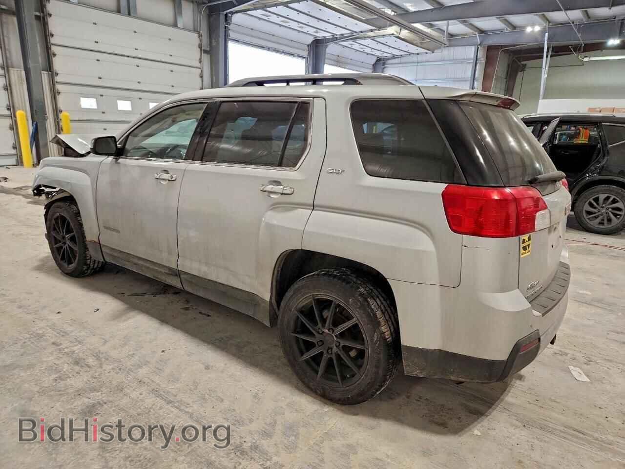 2011 GMC TERRAIN - VIN: 2CTFLXEC7B6207089 - Фото 2