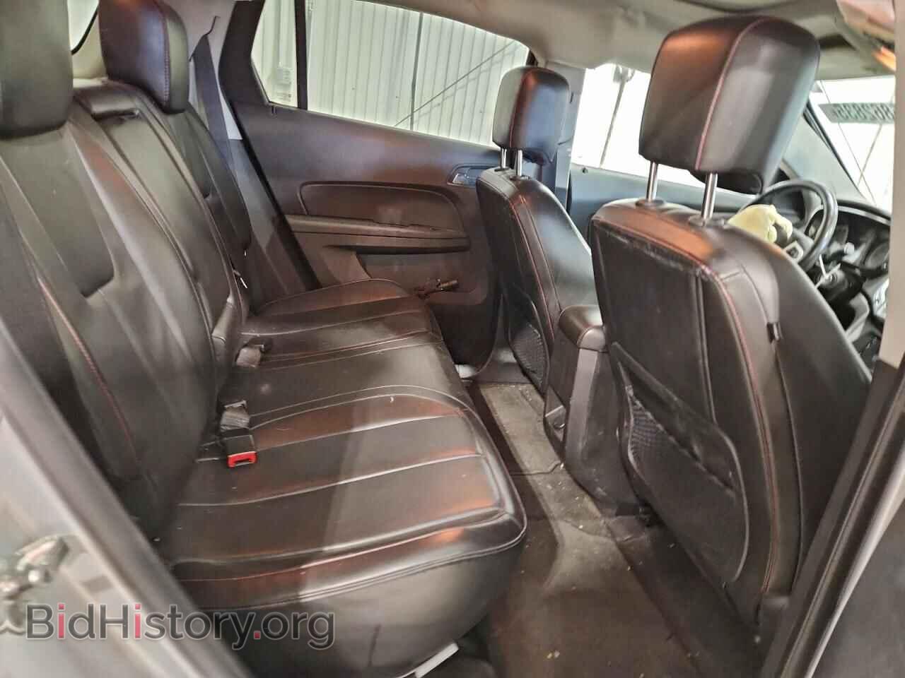 2011 GMC TERRAIN - VIN: 2CTFLXEC7B6207089 - Фото 11